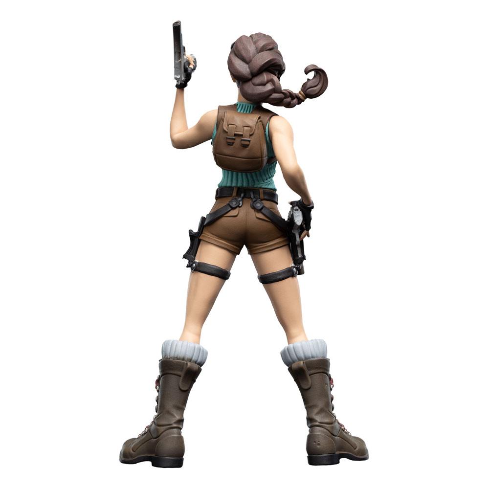 Tomb Raider Mini Epics Vinyl Figure Lara Croft 17 cm - Image 7