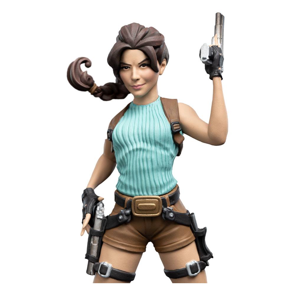 Tomb Raider Mini Epics Vinyl Figure Lara Croft 17 cm - Image 8