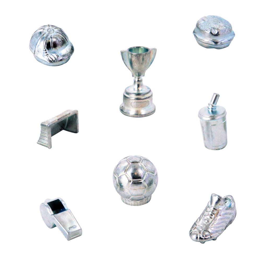 Monopoly Board Game Weltfussballstars *German Version* - Image 9