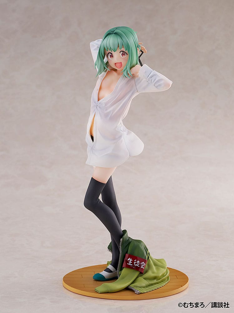 There is Also a Hole in the Student Organization! PVC Statue 1/7 Tan Otori 22 cm - Image 2