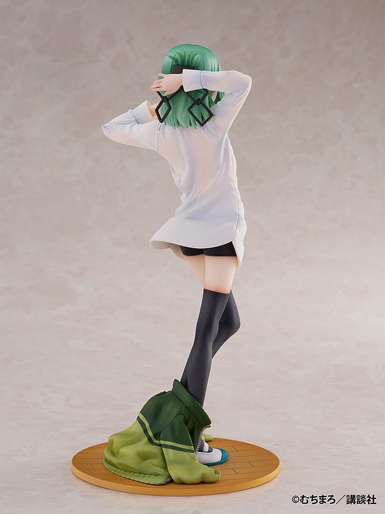 There is Also a Hole in the Student Organization! PVC Statue 1/7 Tan Otori 22 cm - Image 4