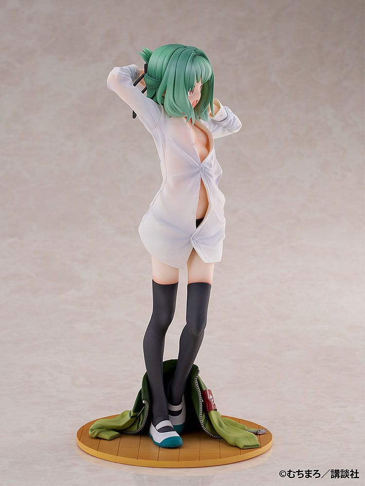 There is Also a Hole in the Student Organization! PVC Statue 1/7 Tan Otori 22 cm - Image 5