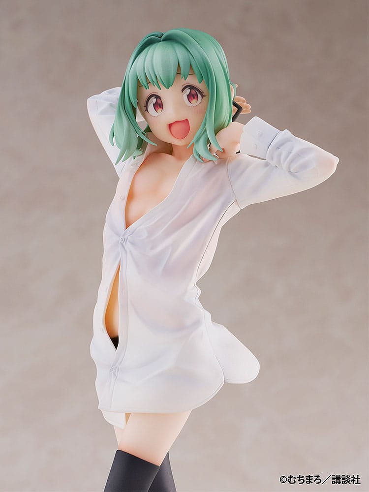 There is Also a Hole in the Student Organization! PVC Statue 1/7 Tan Otori 22 cm - Image 6