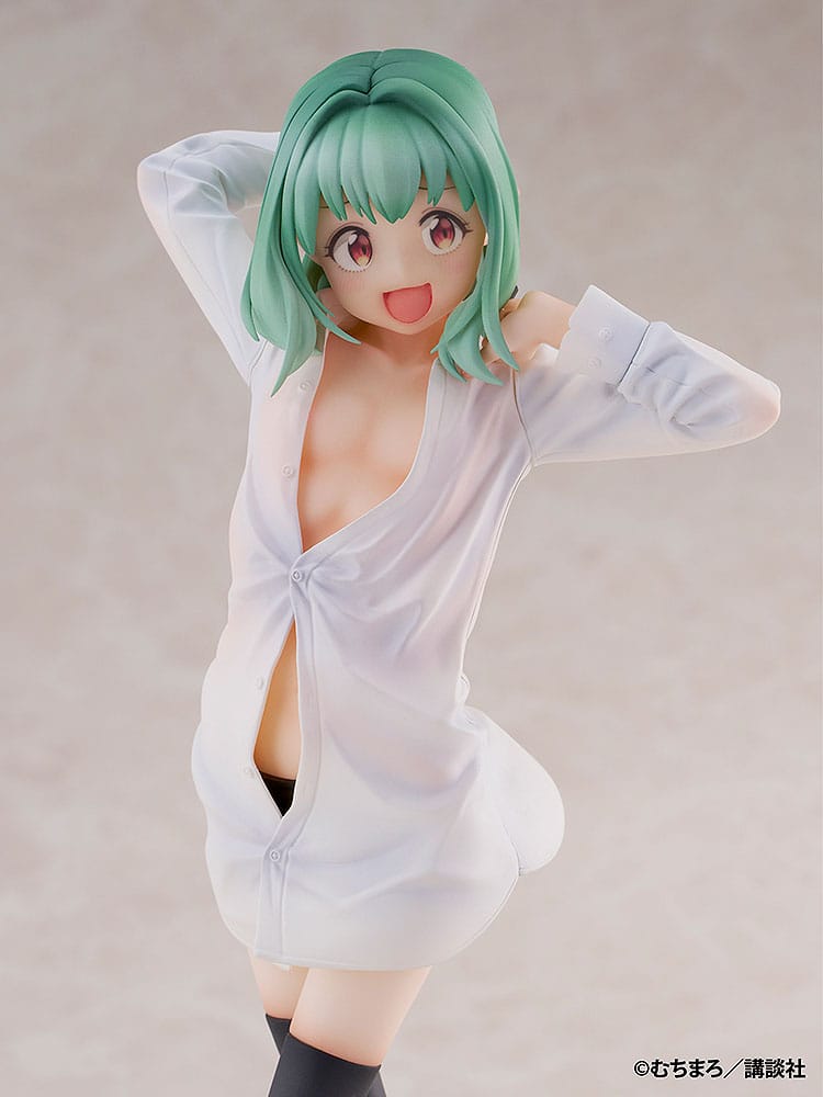 There is Also a Hole in the Student Organization! PVC Statue 1/7 Tan Otori 22 cm - Image 7