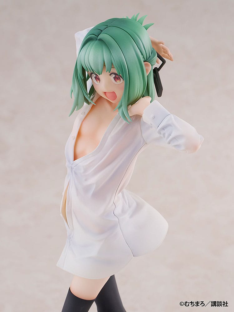 There is Also a Hole in the Student Organization! PVC Statue 1/7 Tan Otori 22 cm - Image 8