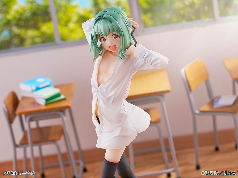 There is Also a Hole in the Student Organization! PVC Statue 1/7 Tan Otori 22 cm - Image 10