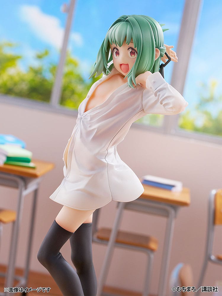 There is Also a Hole in the Student Organization! PVC Statue 1/7 Tan Otori 22 cm - Image 12