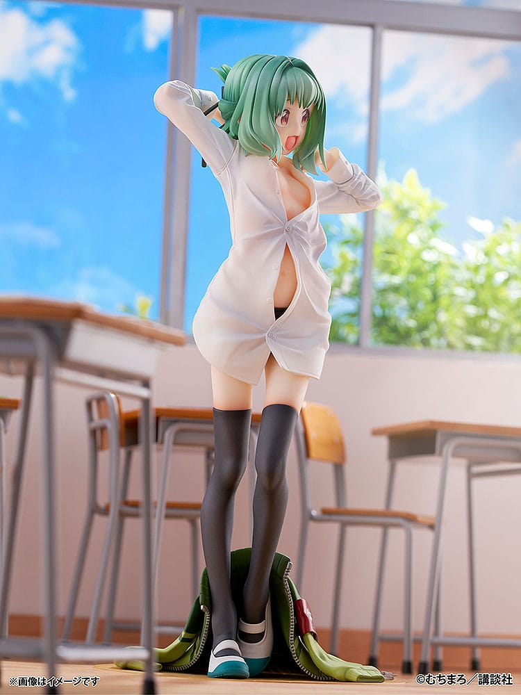 There is Also a Hole in the Student Organization! PVC Statue 1/7 Tan Otori 22 cm - Image 13