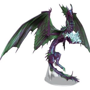 Pathfinder Battles Boxed prepainted Miniatures Adult Mirage Dragon 23 cm