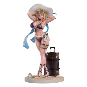 Toridamono Original PVC Statue 1/7 Mira: Sunset Ver. 24 cm