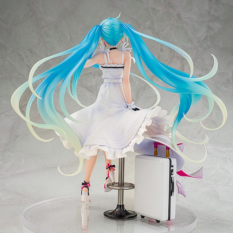 Hatsune Miku GT Project Original PVC Statue 1/7 Vacation Style Ver. 24 cm - Image 14