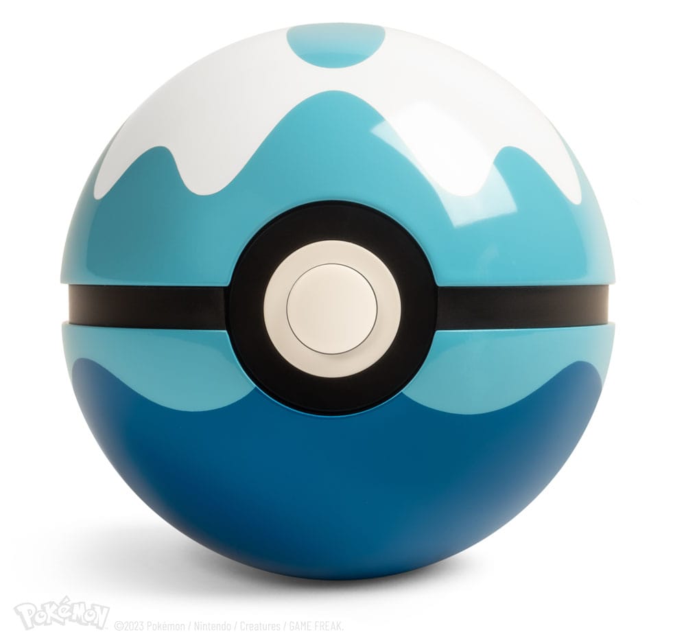 Pokémon Diecast Replica Dive Ball - Image 6