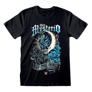 WWE T-Shirt Rey Mysterio Size S