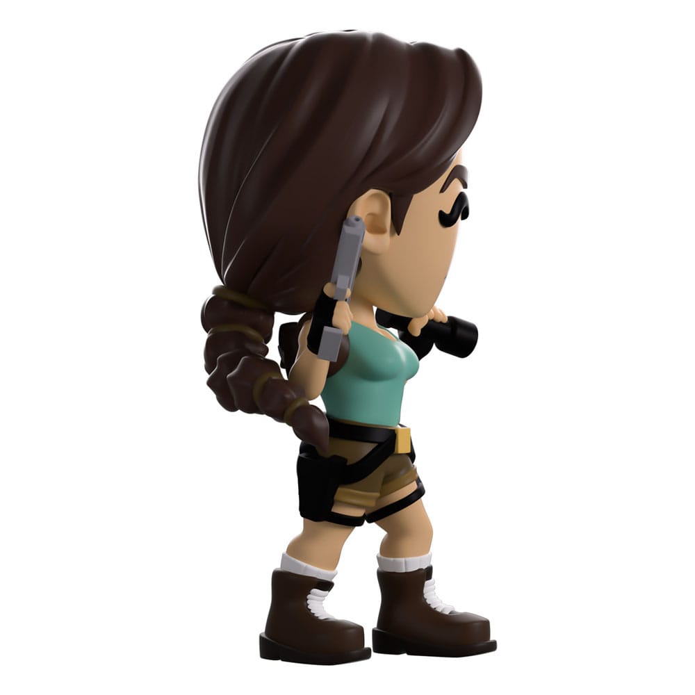 Tomb Raider 4 Vinyl Figure Lara Croft 11 cm - Image 2