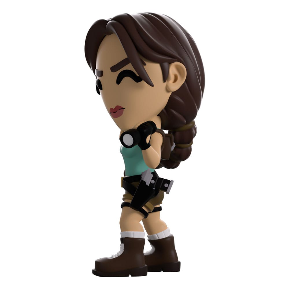 Tomb Raider 4 Vinyl Figure Lara Croft 11 cm - Image 5