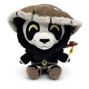 World of Warcraft Plush Figure Chen Stormstout 23 cm