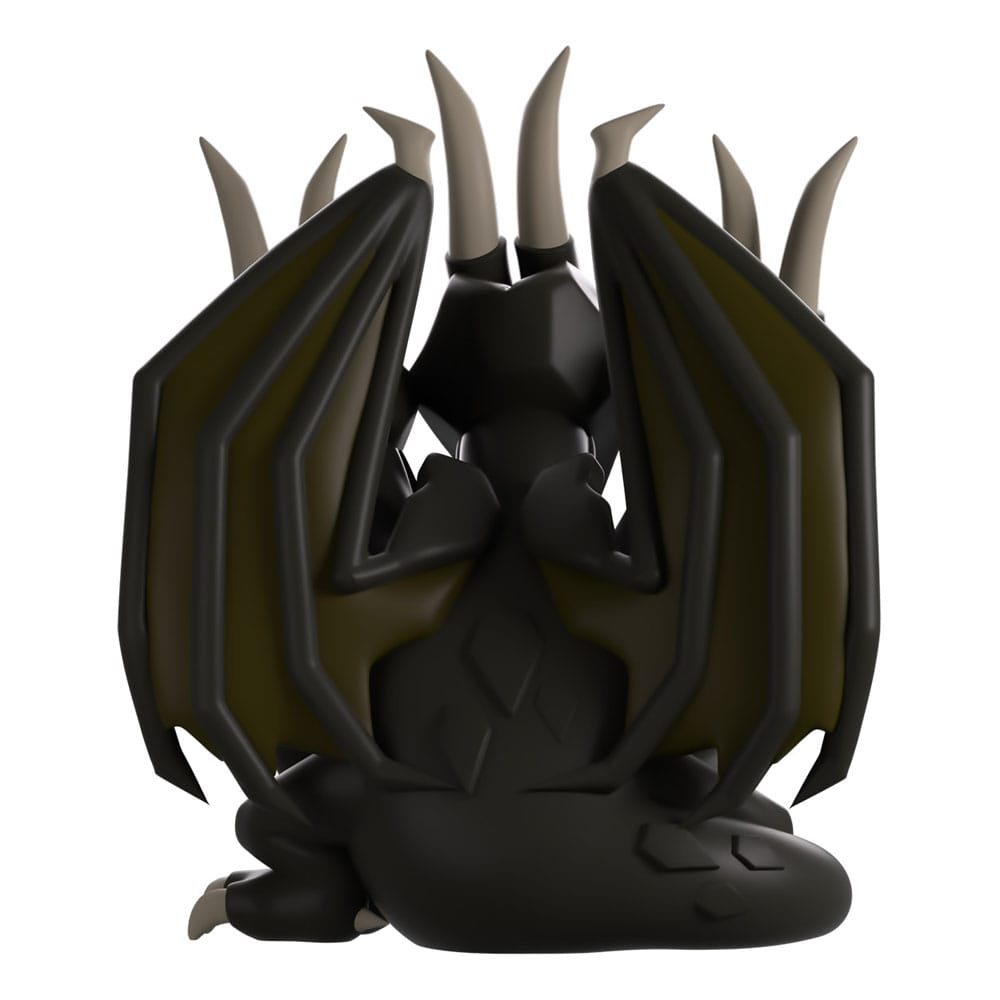 Old School RuneScape Vinyl Figure King Black Dragon 10 cm - Image 3