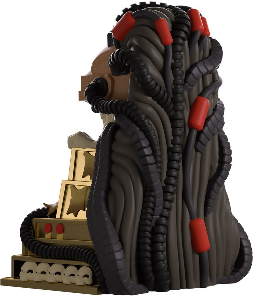 Warhammer 40.000: Space Marine 2 Vinyl Figure The God Emperor of Mankind 20 cm - Image 5