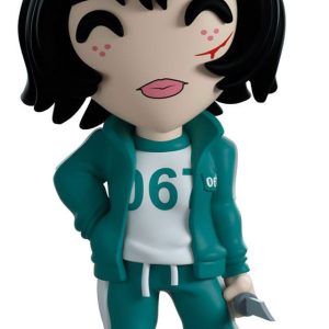 Squid Game Vinyl Figure Kang Sae Byeok 11 cm