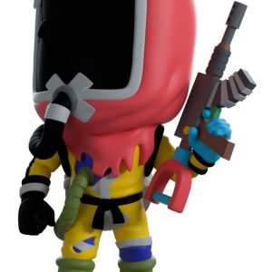 Rust Shakur Vinyl Figure Hazmat 11 cm