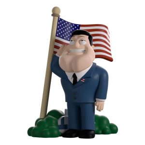 American Dad Vinyl Figure Stan 14 cm