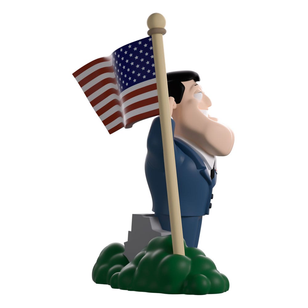 American Dad Vinyl Figure Stan 14 cm - Image 2