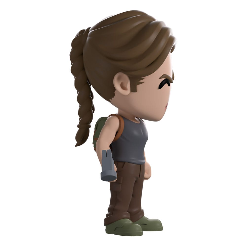 The Last of Us Vinyl Figure Abby 12 cm - Image 2