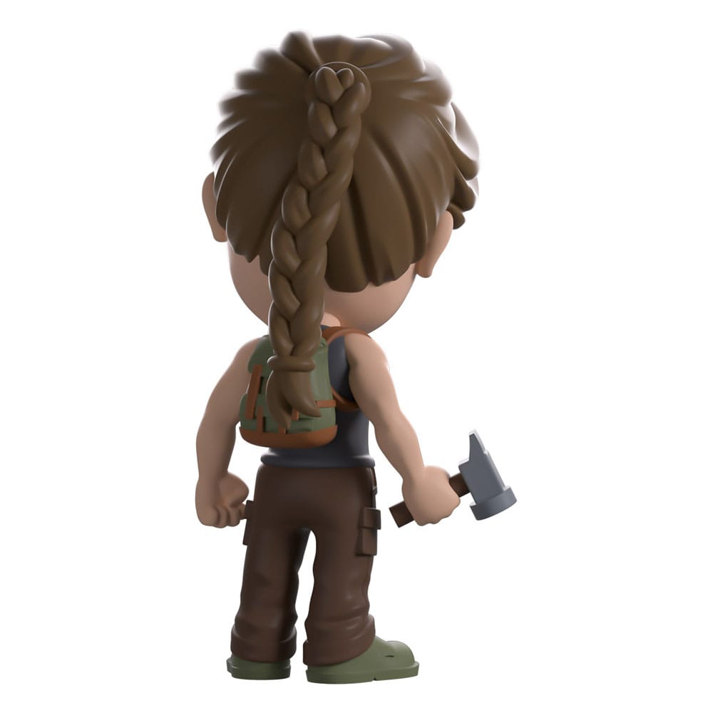 The Last of Us Vinyl Figure Abby 12 cm - Image 3