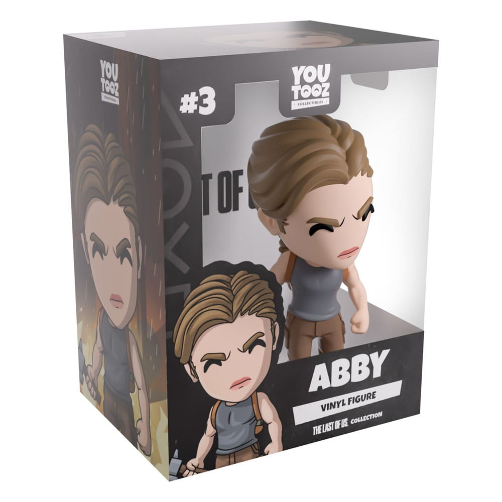 The Last of Us Vinyl Figure Abby 12 cm - Image 5