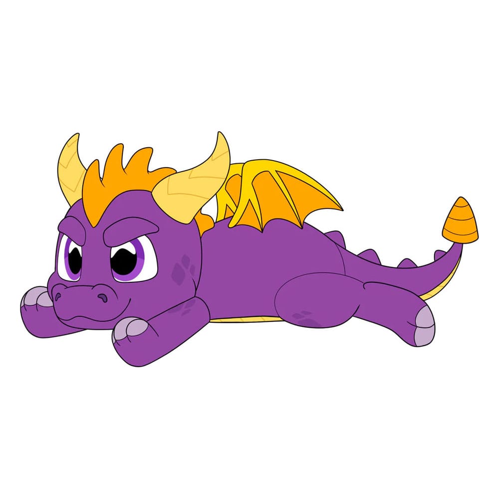 Spyro the Dragon Weighted Plush Figure Spyro 41 cm - Image 5