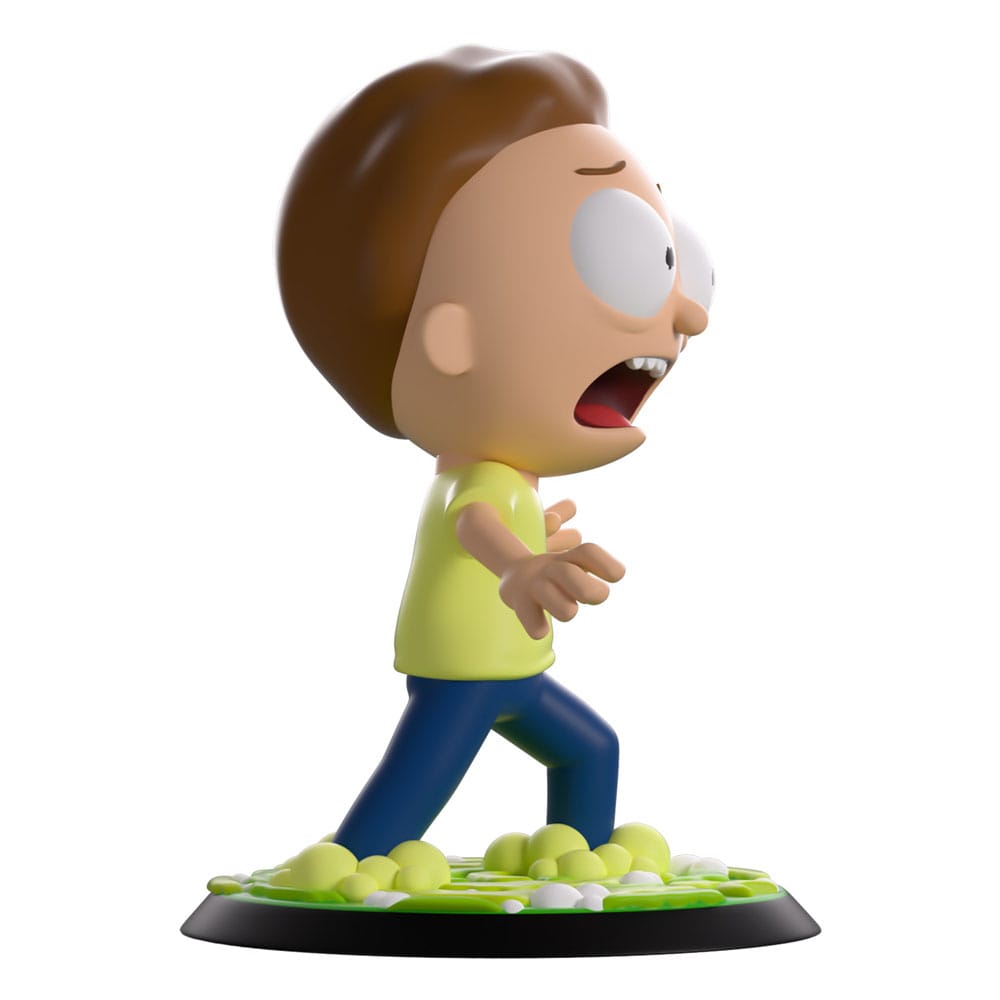 Rick & Morty Vinyl Figure Morty 10 cm - Image 2