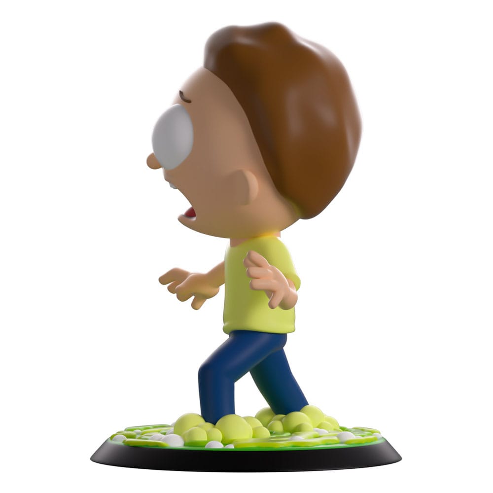 Rick & Morty Vinyl Figure Morty 10 cm - Image 4