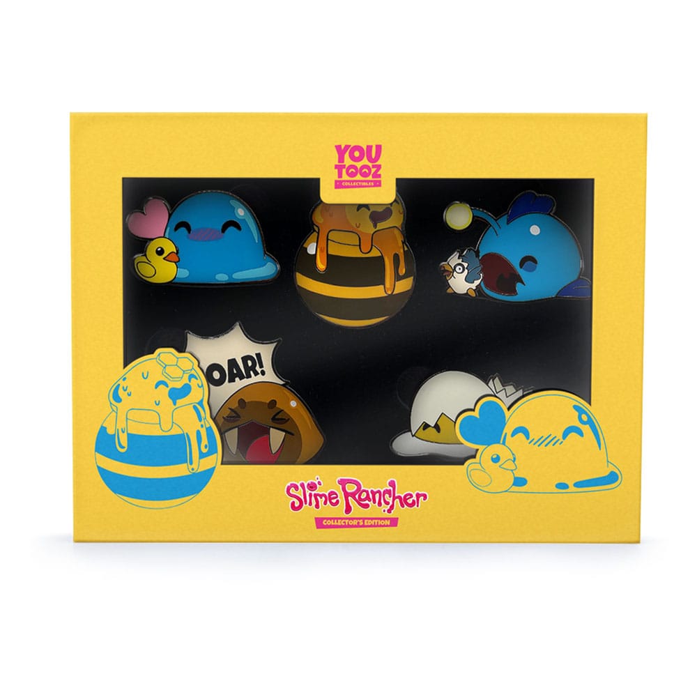 Slime Rancher Enamel Pins Set 2 5 cm (6) - Image 6