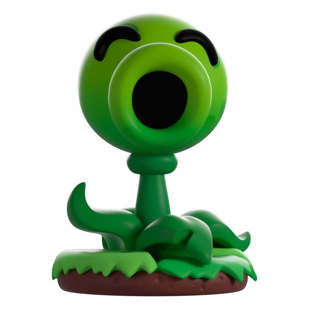 Plants vs. Zombies Vinyl Figure Peashooter 9 cm - Image 2