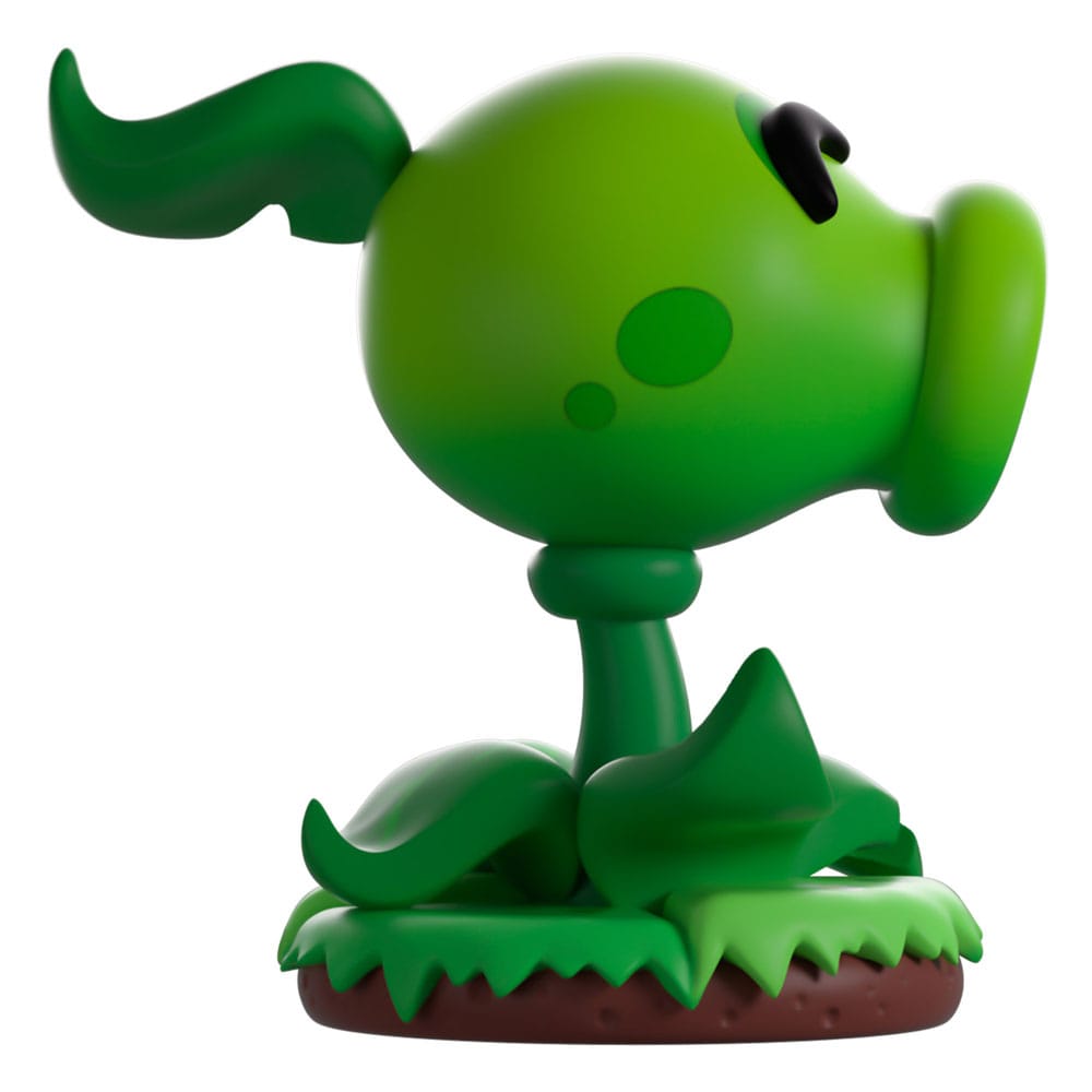 Plants vs. Zombies Vinyl Figure Peashooter 9 cm - Image 3