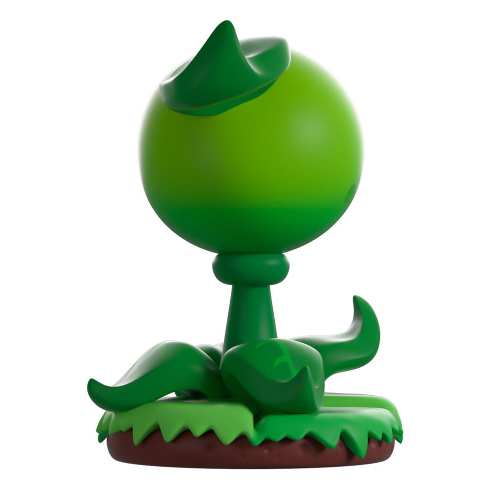 Plants vs. Zombies Vinyl Figure Peashooter 9 cm - Image 4