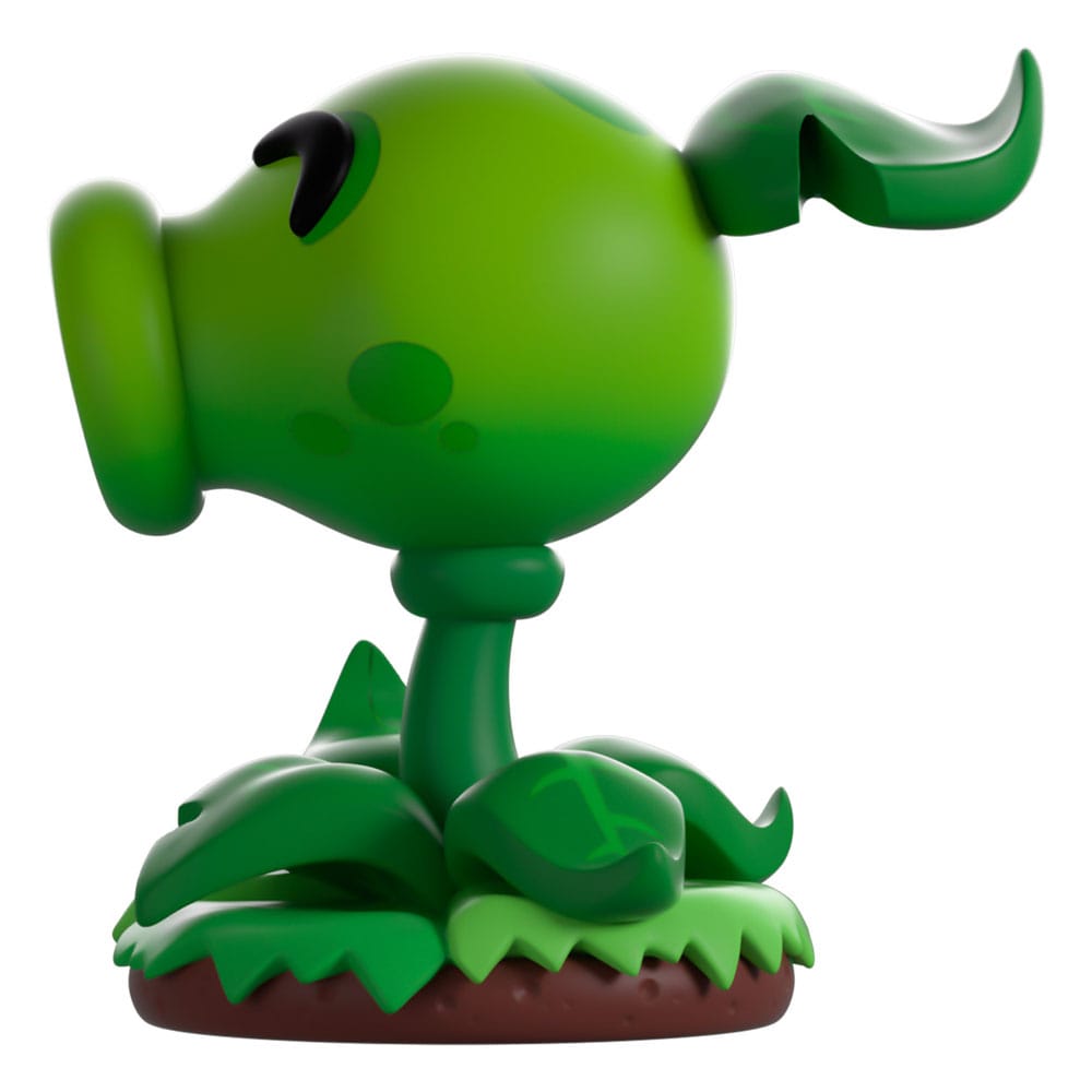 Plants vs. Zombies Vinyl Figure Peashooter 9 cm - Image 5
