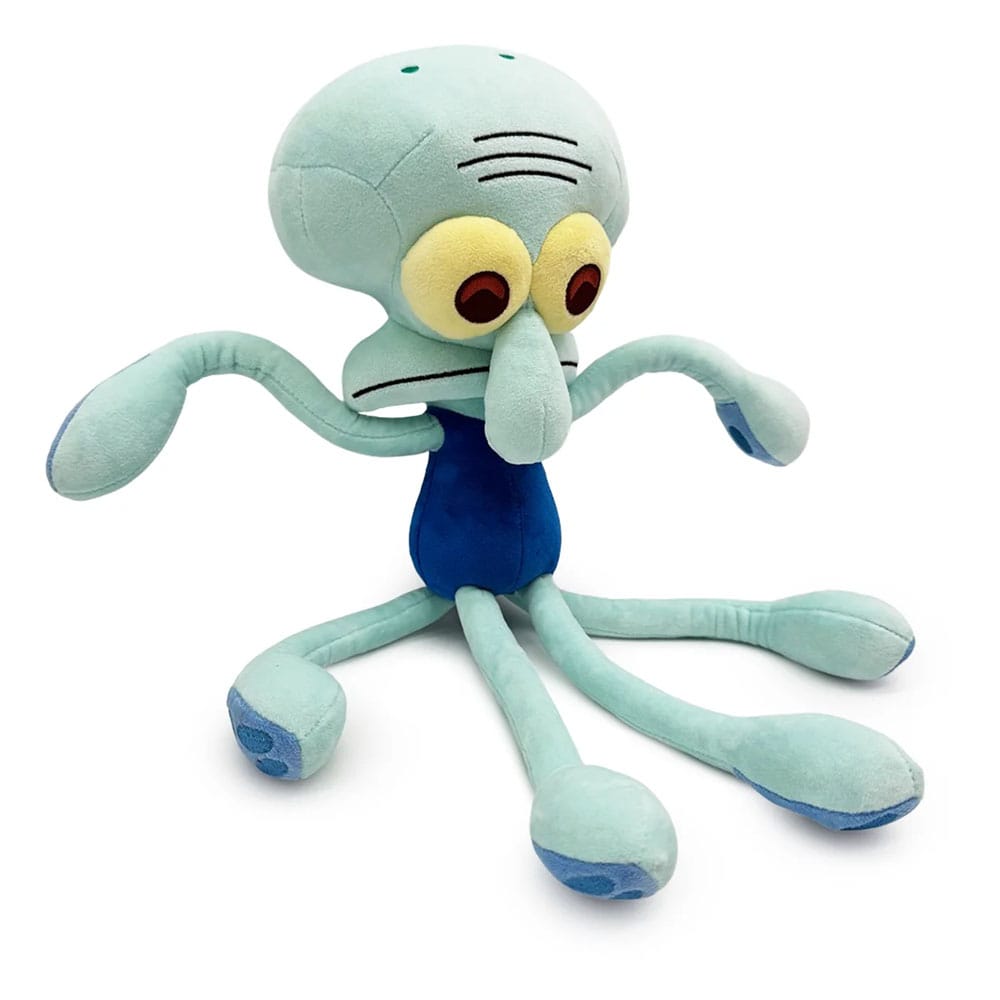 SpongeBob SquarePants Plush Figure Squidward Interpretive Dance 22 cm - Image 3