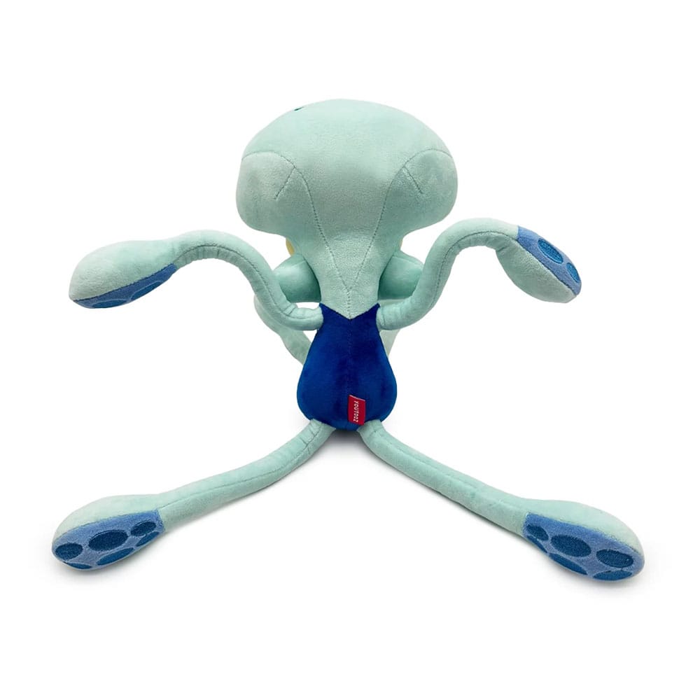 SpongeBob SquarePants Plush Figure Squidward Interpretive Dance 22 cm - Image 4