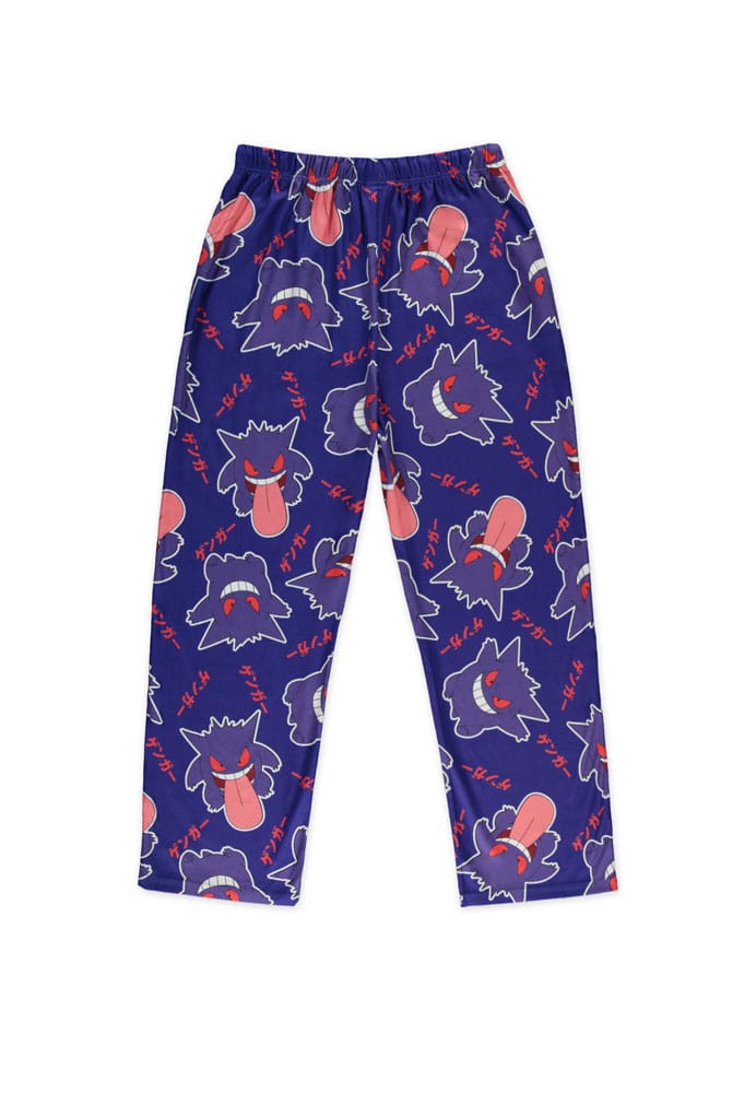 Pokémon Jersey Pants Gengar Size M - Image 2