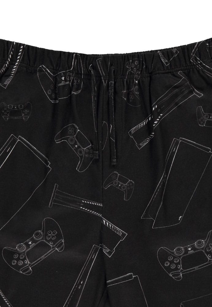 PlayStation Jersey Pants Playstation 5 Print Size M - Image 3