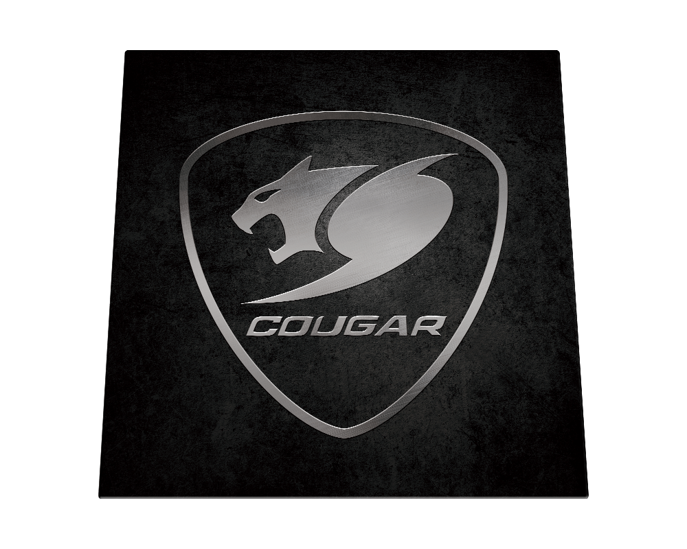 COUGAR COMMAND Chair Floor Mat