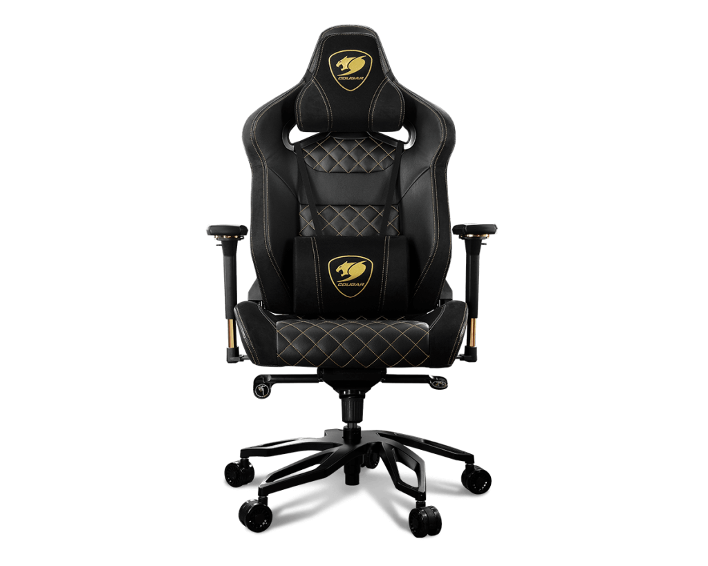 Cougar Armor Titan Pro Royal