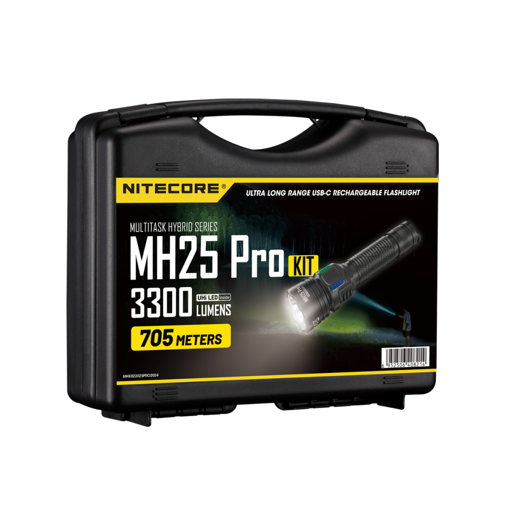 NITECORE MH25 PRO Hunting Kit