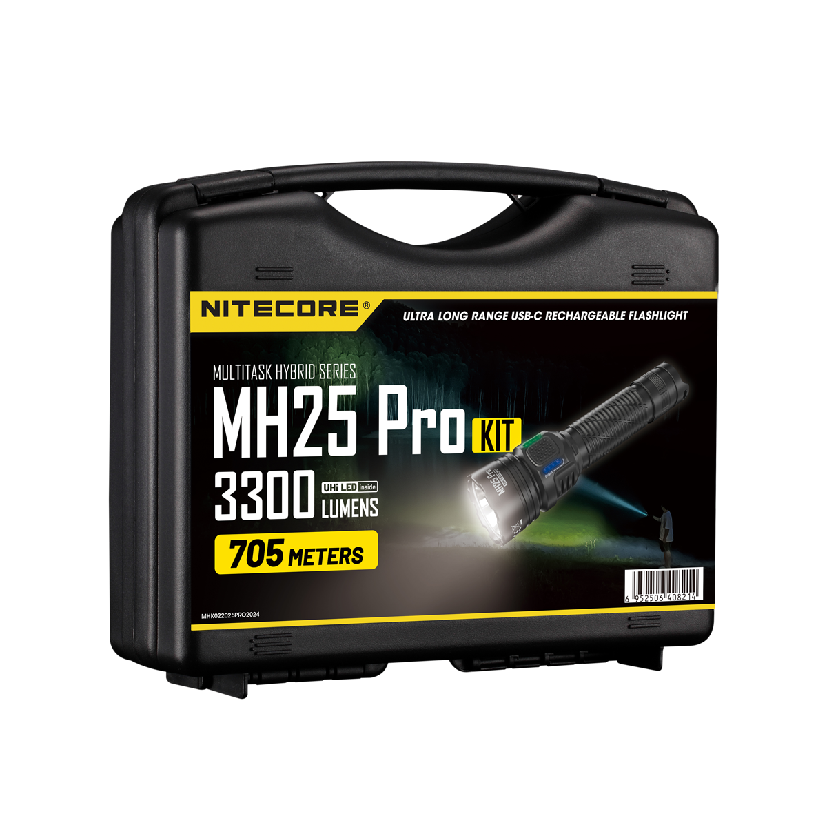 NITECORE MH25 PRO Hunting Kit