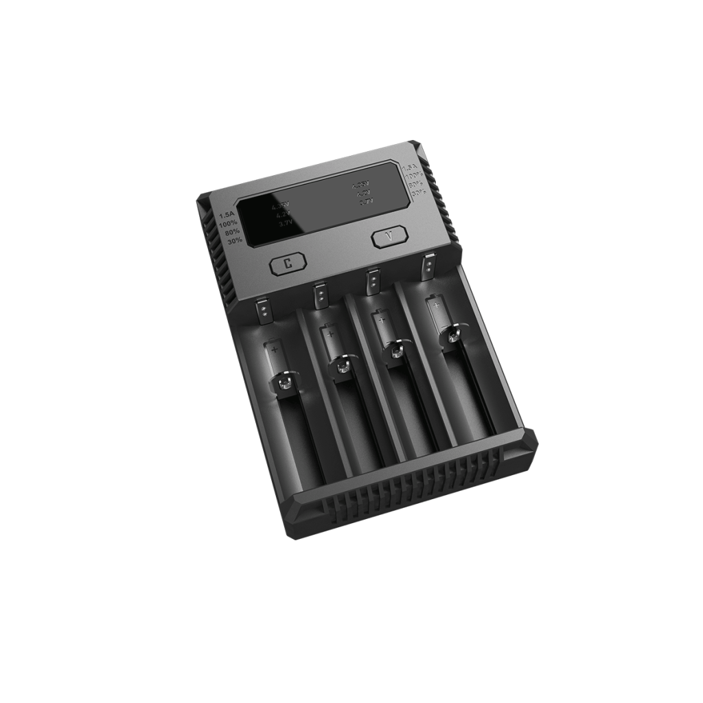 NITECORE NEW i4 Charger