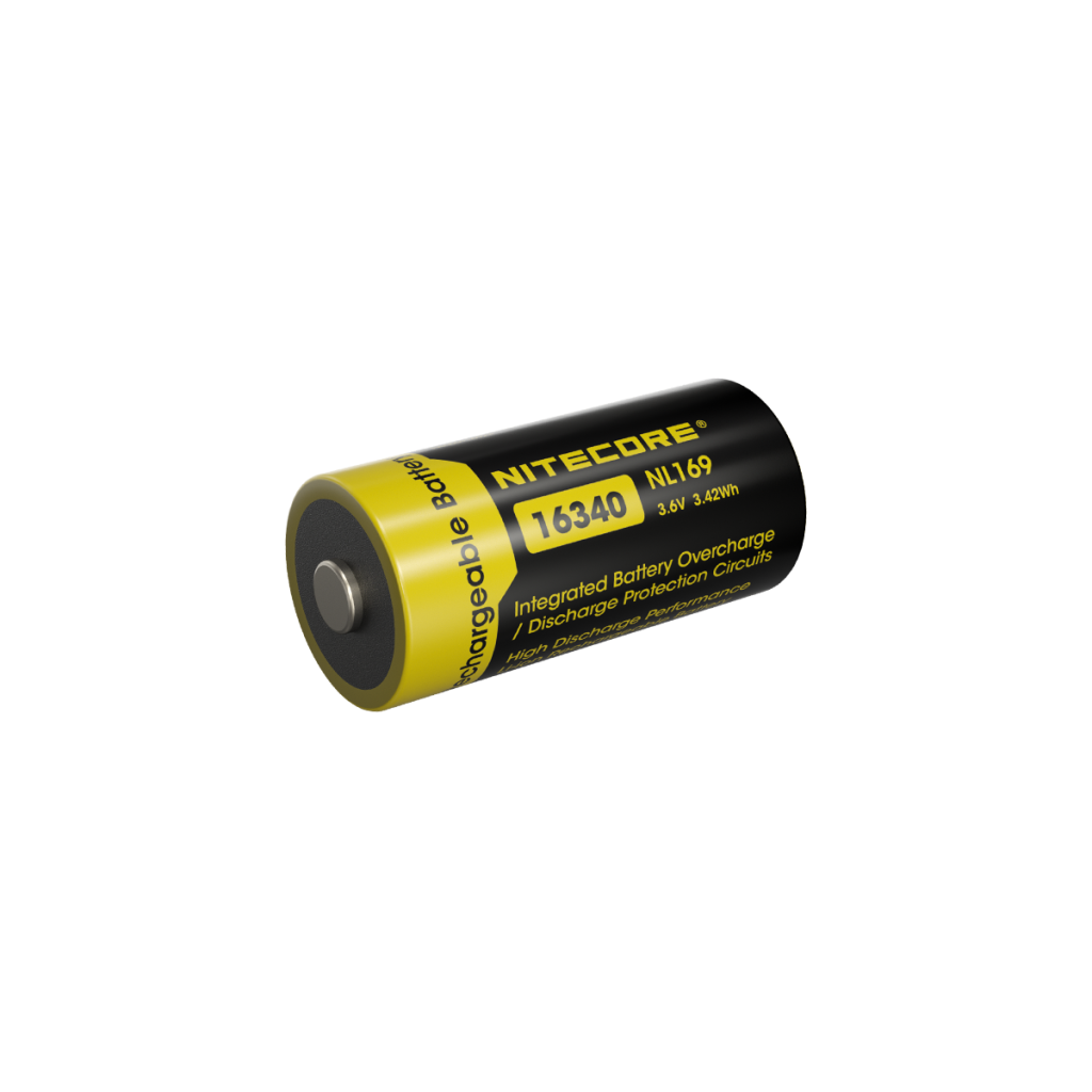 NITECORE NL169 Battery