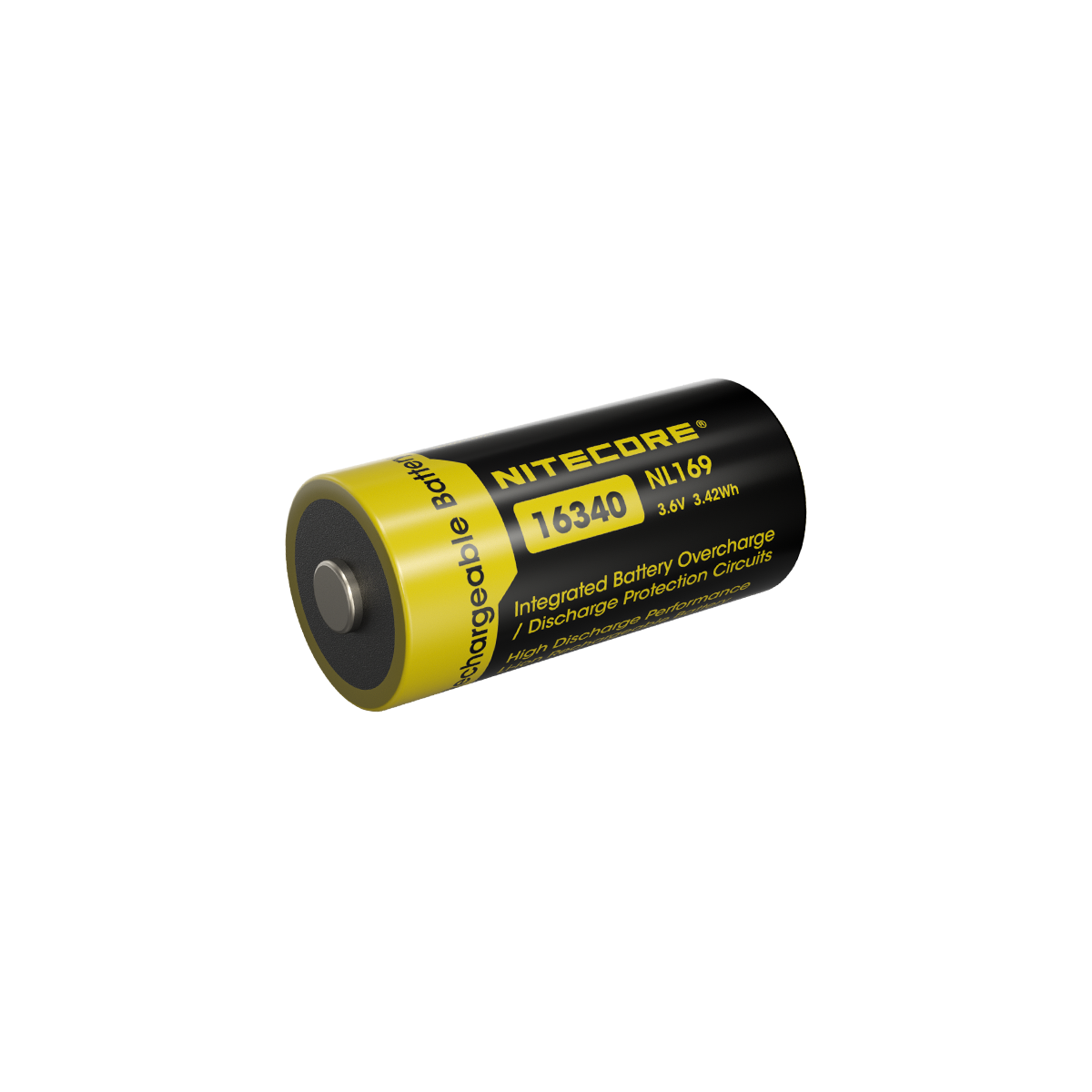 NITECORE NL169 Battery