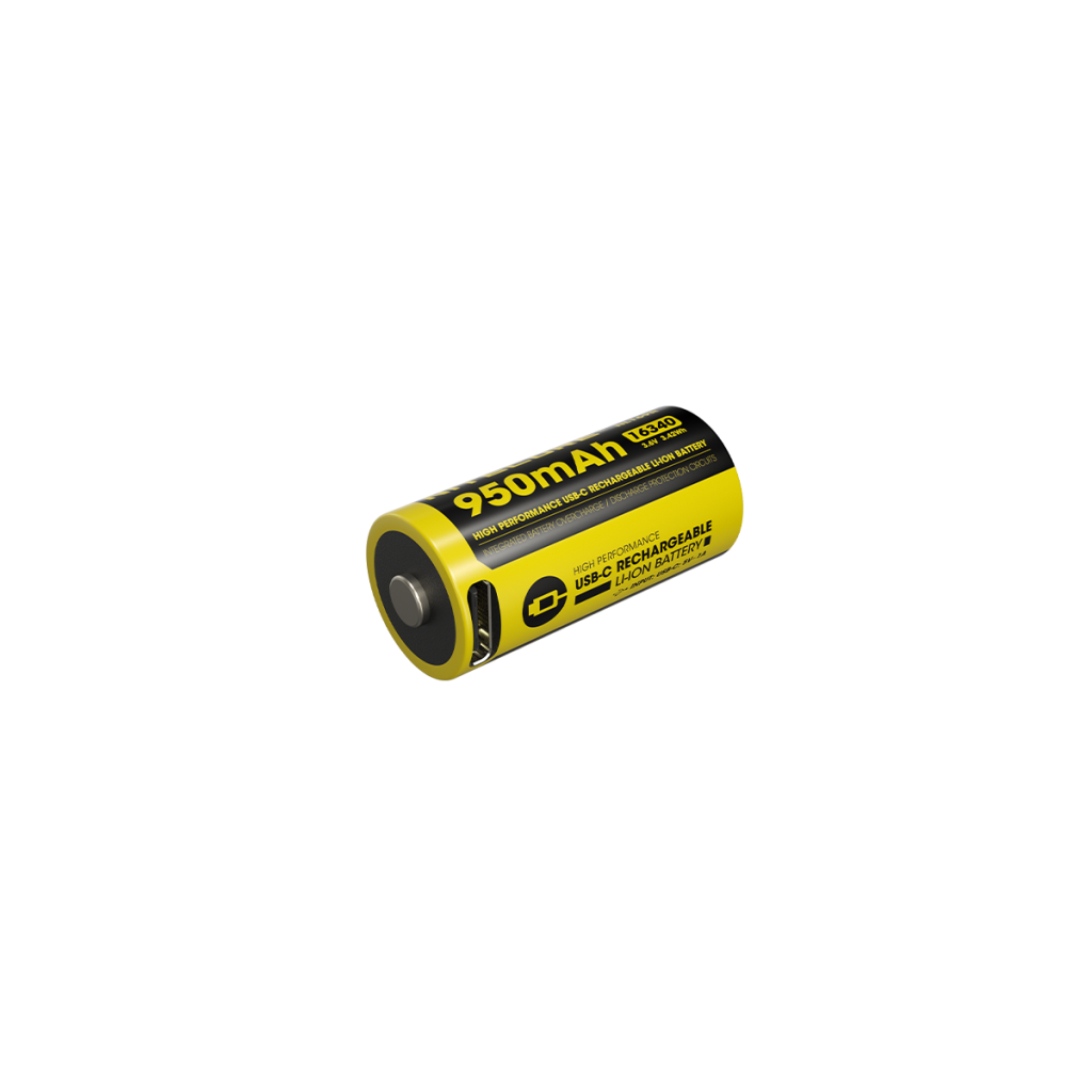NITECORE NL169R Battery
