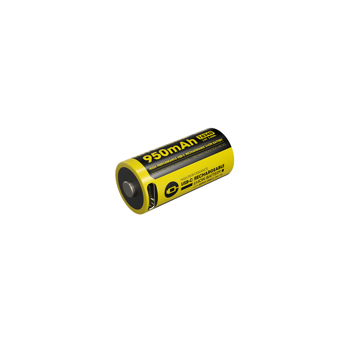 NITECORE NL169R Battery